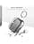 Fintie Samsung Galaxy Buds 3 FE 2025&Galaxy Buds 3/3 Pro 2024 Case, Soft TPU Protective Case, Transparent - Image 6