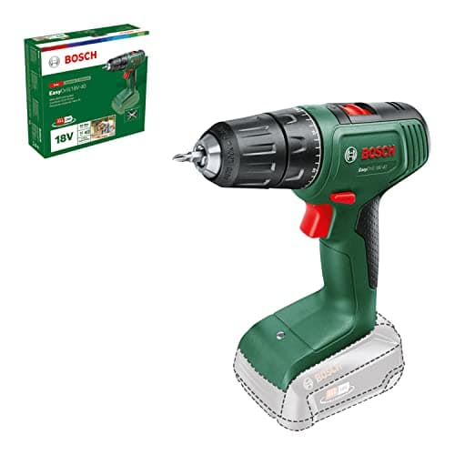 Bosch Perceuse-visseuse sans fil EasyDrill 18V-40 (sans batterie, système 18 Volt, dans emballage carton) - Image 2