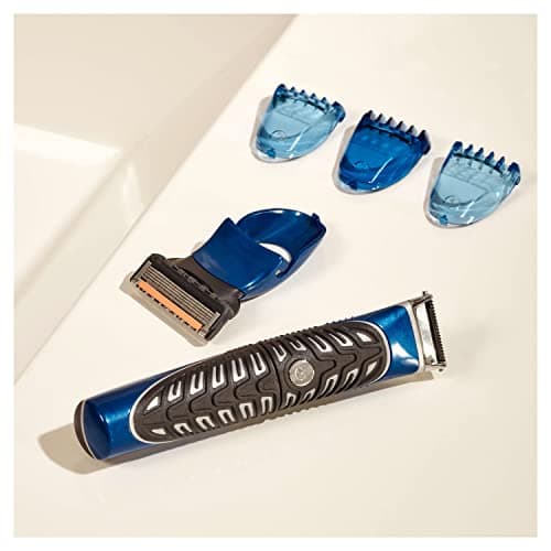 Gillette Tondeuse 4-En-1 Proglide Styler, Comprenant 3 Sabots Interchangeables + 1 Lame de Recharge - Image 4