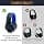 SOULWIT CECHYA-0083 Foam Cushion Pads for Sony Gold Wireless PlayStation PS4 Headset, for Version 2014, Model CECHYA-0083 - Image 3