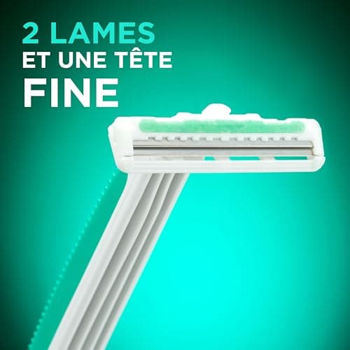 Wilkinson Sword Extra Essential 2 Sensitive Disposable Razors for Men X 10+5 - Image 7