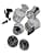 Complete Mixing Bowl 17549 for Food Processor MAGIMIX - Image 2