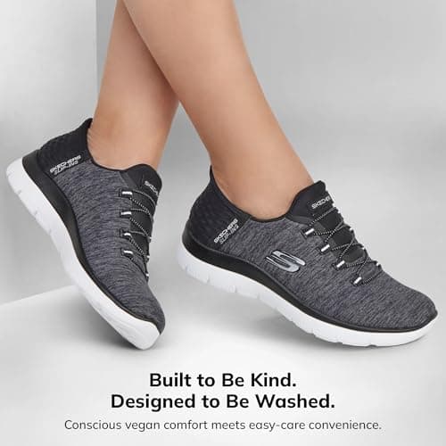 Skechers Summits Dazzling Haze BasketFemme - Image 7