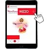 Moulinex Wizzo Pastry Processor, Stainless Steel Bowl 4L, Pastry Kit, Patented Flex Whisk, Power 1000 W, Cakes, Quiches, Pizzas QA310110 - Image 4
