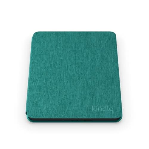 Kindle Paperwhite Signature Edition (version 2024) 32 GB sans publicité, une couverture en tissu Amazon et une station de chargement sans fil conçue pour Amazon - Image 7