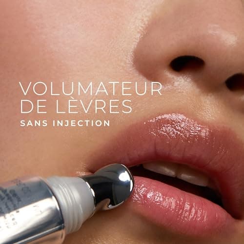 RoC Derm Correxion Lip Volumizer | Volumateur Lèvres, Baume Repulpant à l'Acide Hyaluronique & aux Peptides de Collagène | 10 ml - Image 6