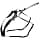 Kerbl Dog Harness Maxi Leader 45-60 cm Black - Image 3
