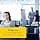 Jabra Evolve 30 MS Mono Headset - Microsoft Certified Headset for VoIP Softphone with Passive Noise Cancellation - USB Cable with Controller - Black - Image 5