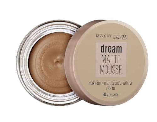 Maybelline Jade Dream Matte Mousse Foundation - Image 5