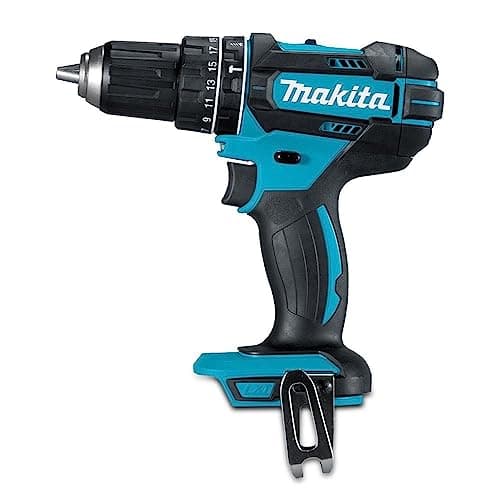 Impact drill 18V LXT Ø13 mm (machine only) - MAKITA DHP482Z - Image 4