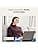 Jabra Evolve2 30 SE Wired Stereo Noise Cancelling Headset with 2 Microphone Call Technology and USB-C Cable - Works with UC Platforms such as Zoom and Google Meet - Black - Image 6