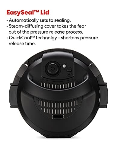 Instant Pot Duo Evo Plus 7.6 L Multicooker 10-in-1 – Snelkookpan – Pressure Cooker – Rijstkoker – Slowcooker – Stomer – Vacuum Cleaner (Instant Pot EV012011) - Image 6