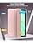 TiMOVO Case for Samsung Galaxy Tab A11+ Plus/A9+ Plus 11 Inch (2025/2023), Soft Slim TPU Translucent Frosted Back Protective Back Cover, Auto Wake/Sleep, Rose Gold - Image 7