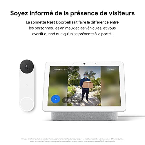 Google Nest Doorbell - wireless video doorbell - Image 5