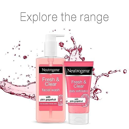 Neutrogena Visibly Clear Nettoyant visage Pamplemousse 200 ml - Image 8