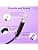 Replacement Audio Cable for Bose Headphones, 3.5mm to 2.5mm Auxiliary Jack Compatible with Bose 700 QuietComfort SC Ultra QC25 QC35 QC35II QC45 JBL Tune 710BT 720BT 670NC 760NC 770NC (Without - Image 6