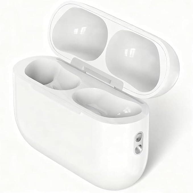 USB-C Wireless Charging Case Compatible with AirPods Pro 3 (2025) - with Bluetooth Pairing Sync Button - for Air Pods Pro 3 (2025) Typ - Image 1