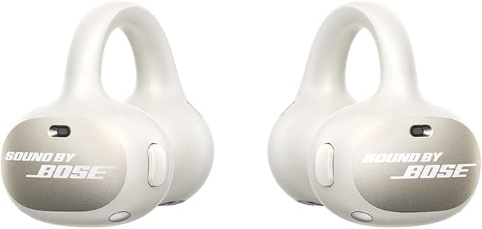 Baseus Inspire XC1 Wireless Bluetooth Headphones Open-Ear, Sound by Bose, Cloud-Comfort, Dolby Audio | Hi-Res | Speaker