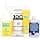Garnier 100% Ultra Blond Bleaching Kit without Ammonia – Maximum Lightening – Anti-Straw Effect - Image 4