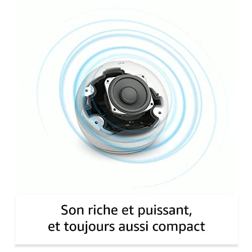 Echo Dot (Newest gen) + Ring Battery Video Doorbell (2024 release) - Image 4