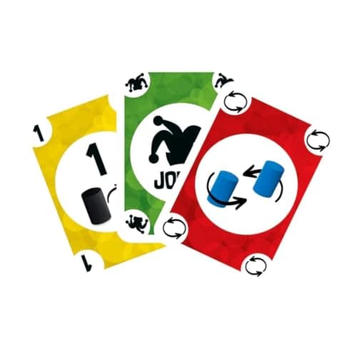 Clementoni Tac-TIK - Family Strategy Board Game from 8 Years | Tactical Pawns and Cards | Guaranteed Fun for 2 to 6 Players for Bouncing and Thinking Games - Image 6