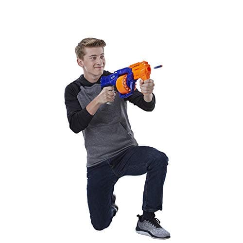 Nerf Elite Surgefire and Official Nerf Elite Darts L - Image 7