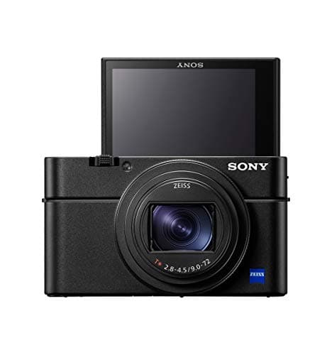 Sony RX100 VII – Premium Compact Camera (1" Sensor, 4K Video, ZEISS 24-200mm F2.8-4.5 Zoom, Human & Animal Eye Autofocus, Tilting Screen – Ideal for Travel, Vlogs & Action) - Image 4