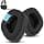 Cooling-Gel Ear Pads for Corsair Void Pro/Elite/RGB/SE/USB/Void v2/Wireless - Cool and Improved Comfort, Compatible with Void Pro RGB, Void Elite RGB, Void Surround (Black) - Image 2