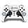 Head Case Designs Officially Licensed Inter Milan Logo on White Badge Vinyl Game Sticker Skin Sticker Cover Compatible with Sony Playstation 5 PS5 DualSense Edge Controller - Image 2