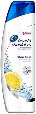 Head & Shoulders Citrus Fresh Shampoo 280ml - Sold Per Piece - Free Shipping in France - Image 1