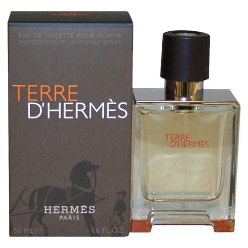 Terre D' Hermes for Men 50ml Eau de Toilette Spray - Image 3