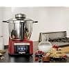 Magimix Cook Expert Multifunctional Roboiser - Stainless Steel Bowl 3.5 L, Professional Motor 900 W - 12 Automatic Programs - Red - Image 5