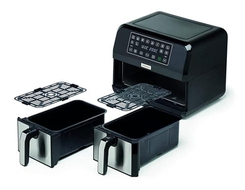 KENWOOD HFM20.000MB Airfryer - Image 6