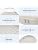 3 in 1 Case & Carrying Bag for Apple Airpods Max, Anti-scratch, Earpiece, Accessory for Apple Airpod Max (Starry Light Case & Silicone Case) - Image 7