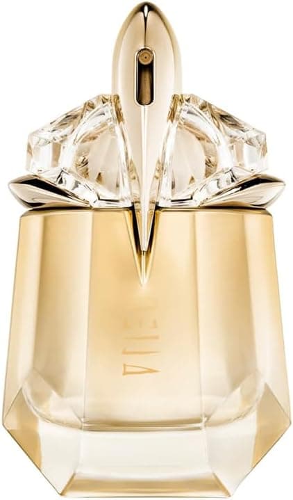 MUGLER ALIEN GODDESS Eau de Parfum Rechargeable, Parfum pour Femme Floral Ambré Boisé, Parfum Féminin