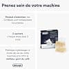 De'Longhi SoftBalls DLSC551 Coffee Machine Balls with Water Reservoir, Anti-Limescale Cleaner and Softener, De'Longhi Accessories, 2 Bags, White - Image 3