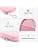 Case Compatible with JBL Tune 510BT 520BT 500 720 BT 770 NC 760 NC, Sony WH-CH520 WH-CH720N, Wireless Noise Cancelling Headphones, Portable Travel Headphone Case, Pink - Image 4