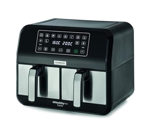 KENWOOD HFM20.000MB Airfryer - Image 2