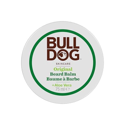Bulldog Skincare Original Beard Balm, Men's Care, Moisturizing Beard for Soft and Supple Beard, 75g - Image 2