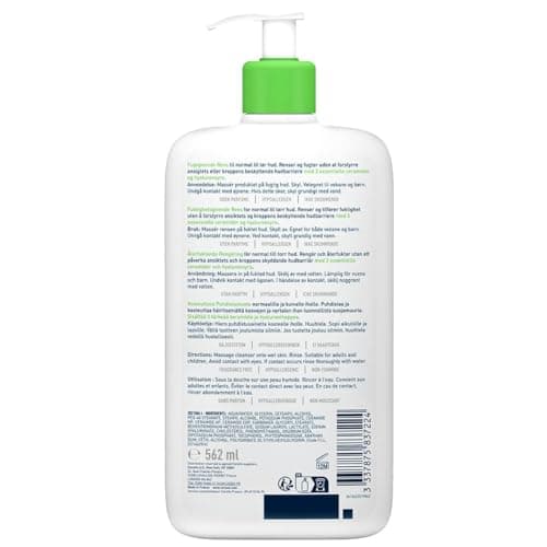 CeraVe Moisturizing Cleansing Cream - Image 5