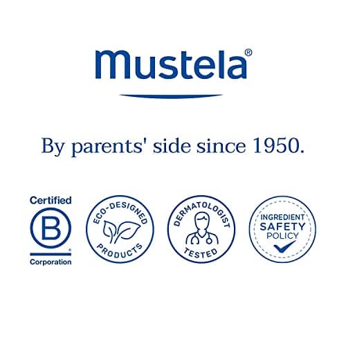 Mustela Cleaning Wipes x60 - Image 8