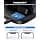 INIU 3 in 1 Induction Charger, 15W Charging Station Compatible with Magsafe, Wireless Charger for iPhone 16 Pro 15 Plus 14/13/12/11/10/9/8, Apple Watch 8 7 6 and Airpods 3 2 Pro - Image 7