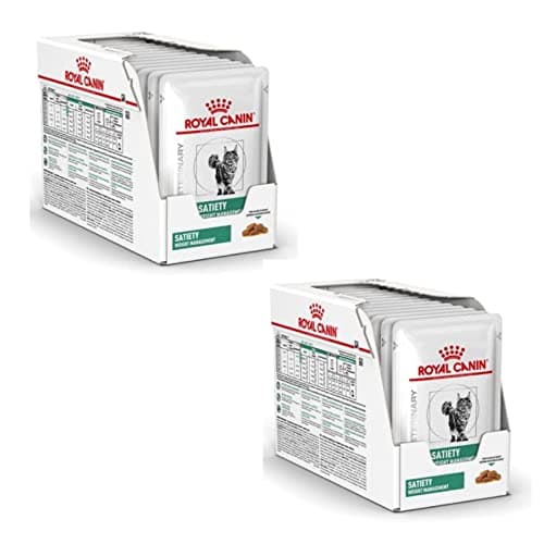 Royal Canin - Satiety Weight Management Kattenvoer Nat - 24 x 85 GR - Image 3