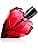 Diesel Loverdose Redkiss Eau de Parfum Spray Oriental and Sensual 30 ml - Image 3