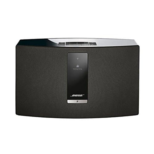 Bose SoundTouch 20 Série III - Enceinte sans Fil (Bluetooth/Wi-FI) avec Amazon Alexa intégré - Noir - Image 4