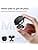 Syncwire Portable Magnetic Car Holder – 360° Rotation Smartphone Holder Strong Magnets Compatible with iPhone/Samsung/Huawei/GPS etc. – Black - Image 7