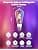 MOES Matter WiFi Smart Bulb RGB E27, Compatible with Alexa, Google Home, Apple Home, 5W 400LM 2700k - 6500k RGB Dimmable 16 Million Colors, 2.4GHz - Image 7