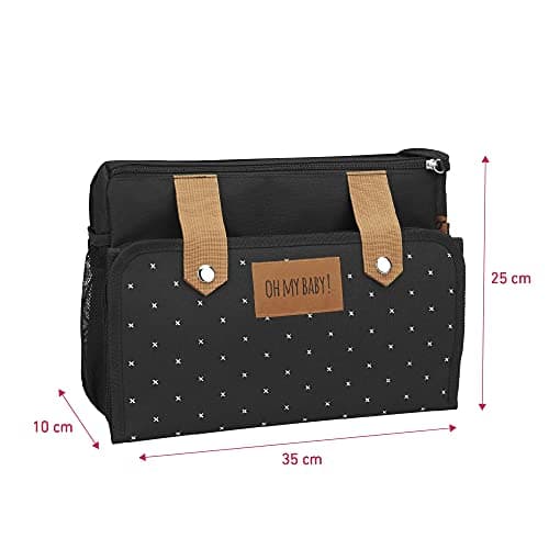 Badabulle Easy Travel Stroller Organizer - Image 6