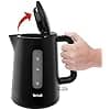 Tefal Principio Select KO2008 Kettle, 2400 W, 1.7 L Water Tank, with Automatic On/Off Switch, Anti-Limescale Filter, Matte Black - Image 6