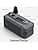 Silicone Case for Anker Prime A1336 Power Bank (20000mAh 200W), Anti-Lost with 1/4 Inch Screw Hole, and Storage Compartments for TF/SIM Card and Card Eject Needle - Image 4